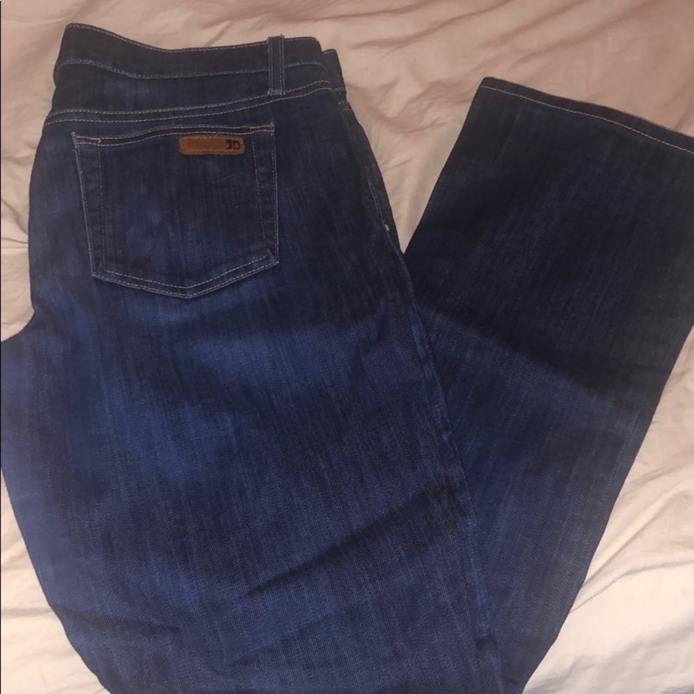 Joe’s Petite Fit Flare Jeans